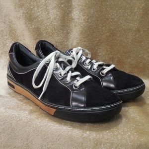 Cole Haan Womens G Series Casual Sneakers Suede